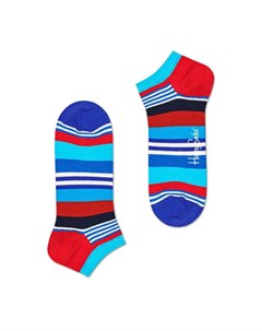 Носки Multi Stripe Low Sock MST05 6300 Happy socks