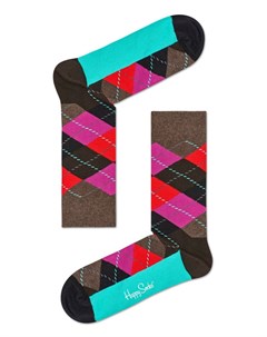 Носки Argyle Sock ARY01 8000 Happy socks
