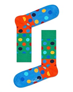 Носки Big Dot Block Sock BDB01 7000 Happy socks