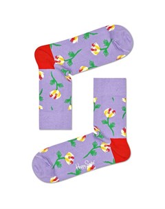 Носки Hand Flower 1 2 Crew Sock HFL13 5000 Happy socks