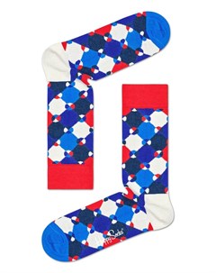 Носки Diamond Dot Sock DDO01 6300 Happy socks