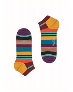Носки Multi Stripe Low Sock MST05 6350 Happy socks