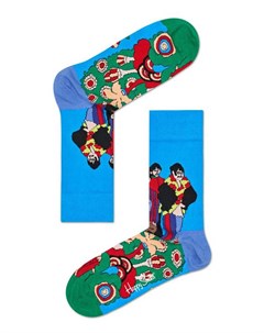 Носки Beatles Sock BEA01 7000 Happy socks