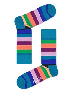 Носки Stripe Sock STR01 7300 Happy socks