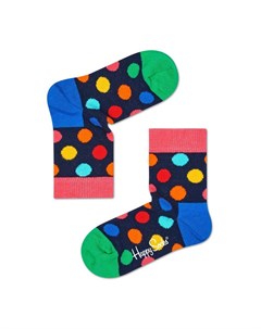 Носки Kids Big Dot Sock KBDO01 6001 Happy socks