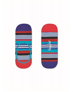 Носки Multi Stripe Liner Sock MST06 6300 Happy socks