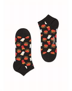 Носки Hamburger Low Sock HAM05 9300 Happy socks