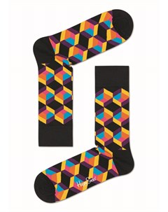 Носки Optic Sqaure Sock OSQ01 9350 Happy socks