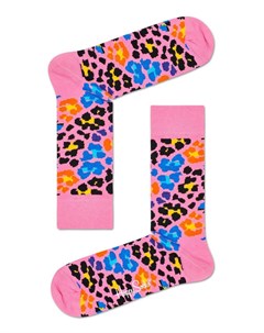 Носки Multi Leopard Sock MLE01 3300 Happy socks