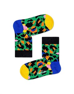 Носки Kids Leopard Sock KLEO01 7500 Happy socks