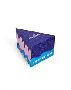 Носки Balloon Animal Birthday Gift Box XBDA08 6001 Happy socks