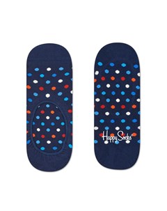 Носки Dot Liner Sock DOT06 6000 Happy socks