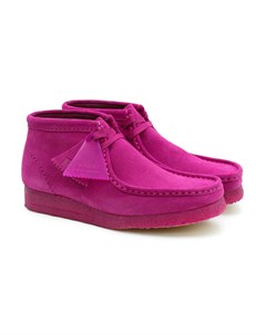 Женские ботинки Wallabee Boot Clarks