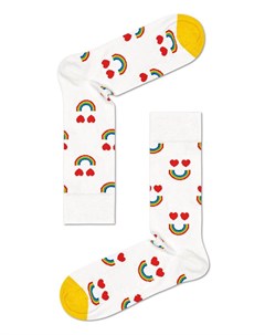 Носки Happy Rainbow Sock HAR01 1300 Happy socks