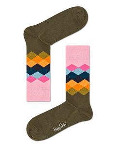Носки Faded Diamond Sock FAD01 7001 Happy socks