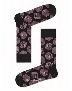 Носки Box Sock BOX01 9000 Happy socks