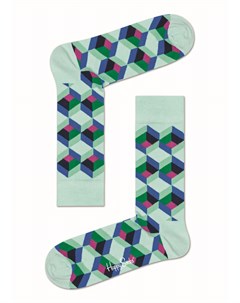 Носки Optic Sqaure Sock OSQ01 7000 Happy socks