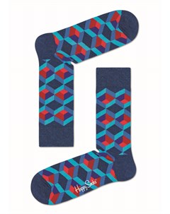 Носки Optic Sqaure Sock OSQ01 6300 Happy socks