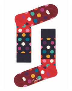 Носки Big Dot Block Sock BDB01 4300 Happy socks