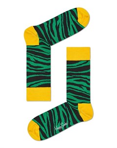 Носки Zebra Sock ZEB01 7000 Happy socks
