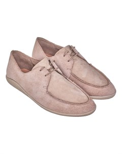 Женские полуботинки песочные Clarks