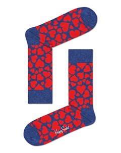 Носки Heart Sock HRT01 Happy socks
