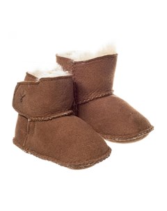Детские угги, коричневые Emu australia
