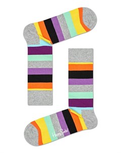 Носки Stripe Sock STR01 9500 Happy socks
