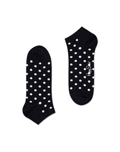 Носки 2 Pack Optic Dot Low Sock OPD02 9100 Happy socks