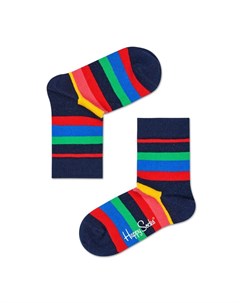 Носки Kids Stripe Sock KSTR01 6000 Happy socks
