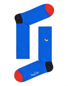 Носки Embroidery Hot Dog Sock BEHD01 6300 Happy socks