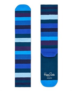 Носки Athletic Stripe Sock ATSTR27 6002 Happy socks
