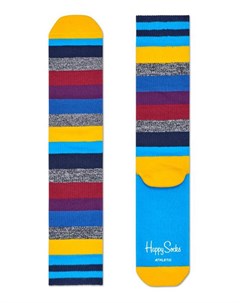 Носки Athletic Stripe Sock ATSTR27 9003 Happy socks
