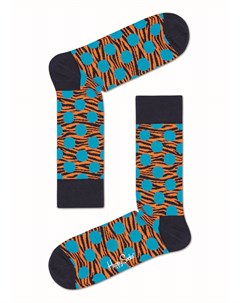 Носки Tiger Dot Sock TDT01 6300 Happy socks