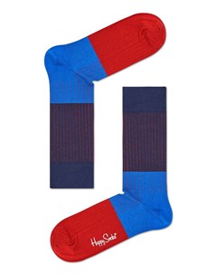 Носки Block Rib Sock BLR01 6001 Happy socks