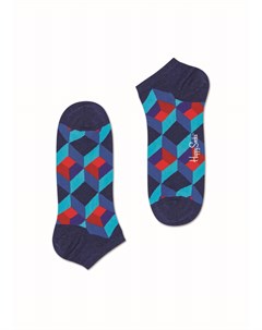 Носки Optic Square Low Sock OSQ05 6300 Happy socks