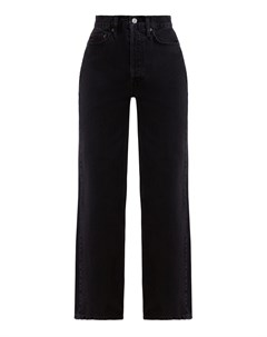 Черные широкие джинсы Re/done