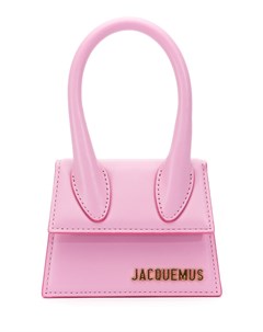 Розовая сумка Le Chiquito Jacquemus