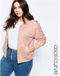 Бомбер Asos curve