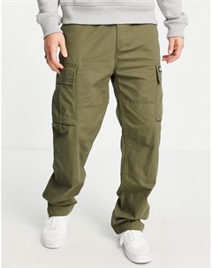 Зеленые брюки карго в стиле милитари Eagle Bend Dickies