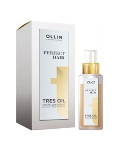 Масло для волос Tres Oil Ollin professional