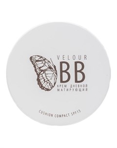 Крем кушон матирующий Velour BB SPF15 Premium