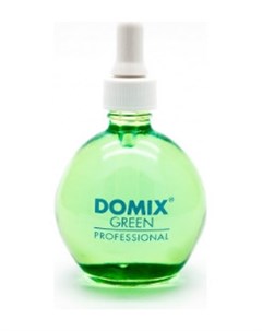 Масло для ногтей и кутикулы Авокадо Domix green professional