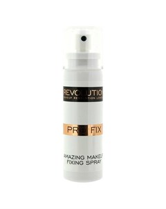 Спрей для фиксации макияжа Pro Fix MakeUp Fixing Spray Makeup revolution