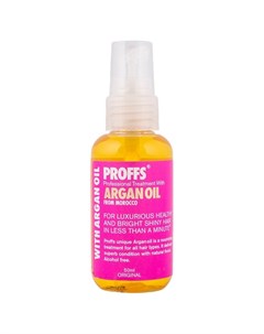 Аргановое масло для волос Argan Oil Proffs