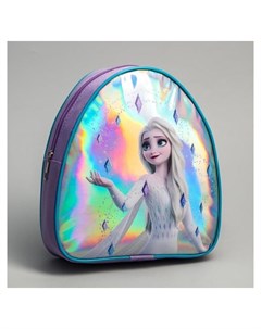 Рюкзак детский на одной лямке через плечо холодное сердце Эльза Disney