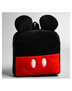 Рюкзак плюшевый Mickey Style Disney