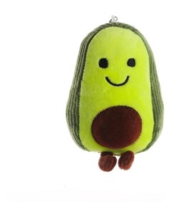Мягкая игрушка Авокадо на брелоке Nnb