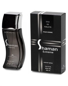 Туалетная вода мужская Shaman Extreme Объем 100 мл Parfums corania