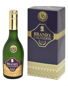Туалетная вода мужская Brandy Calvados Объем 100 мл Позитив парфюм